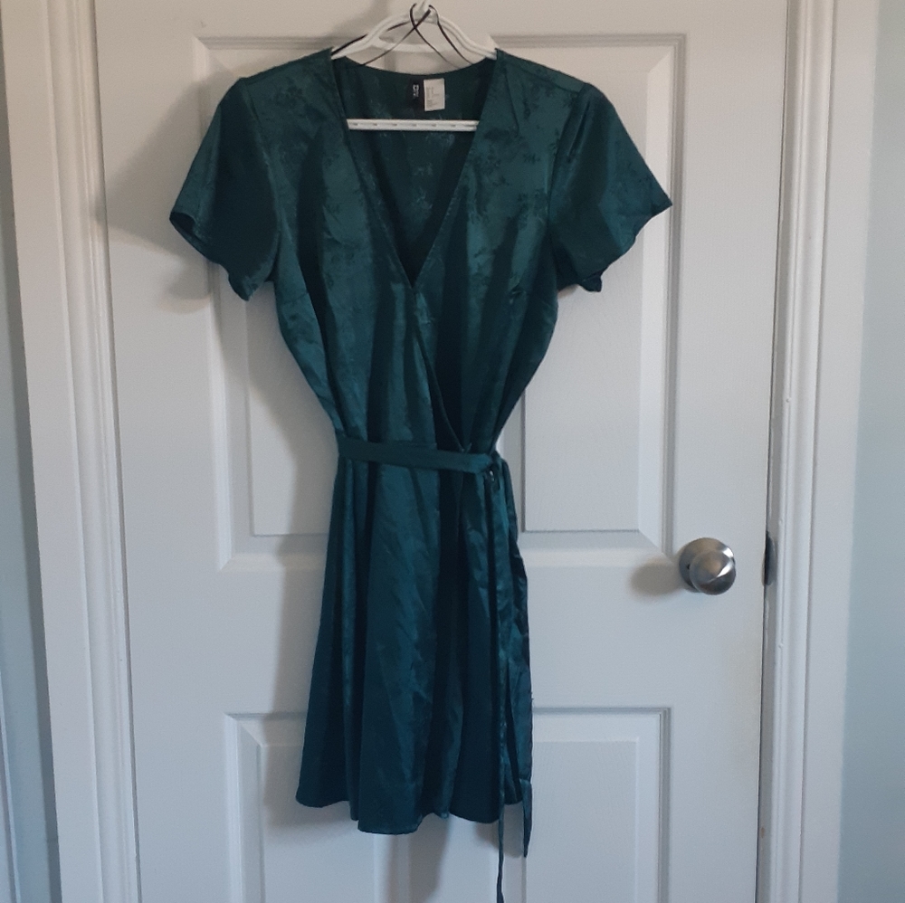 H&M Wrap Dress